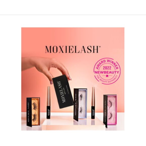 Moxielash Sassy Kit + Essentials Kit BUNDLE - Picture 1 of 5